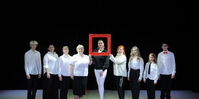 Театральная студия «Квадрат» Театральная студия «Квадрат»